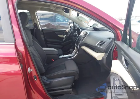 2021 Subaru Ascent Premium from USA, damaged, VIN 4S4WMAHD2M3405515